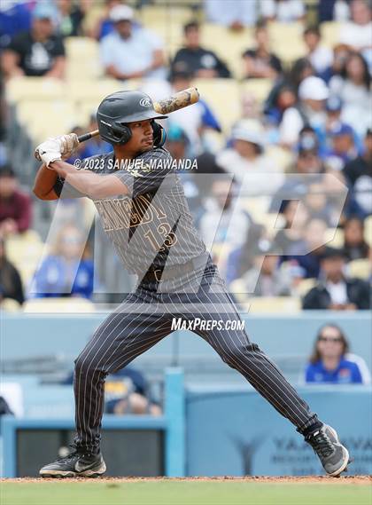 Thumbnail 3 in Sylmar vs Kennedy (CIF LACS D1 Championship) photogallery.