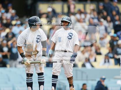 Thumbnail 3 in Sylmar vs Kennedy (CIF LACS D1 Championship) photogallery.