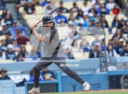 Thumbnail 3 in Sylmar vs Kennedy (CIF LACS D1 Championship) photogallery.