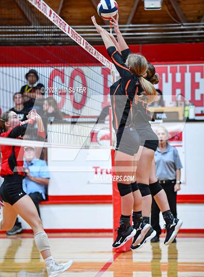 Thumbnail 3 in Burton vs Schulenburg photogallery.