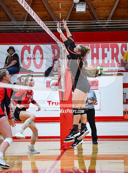Thumbnail 1 in Burton vs Schulenburg photogallery.