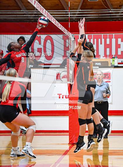 Thumbnail 2 in Burton vs Schulenburg photogallery.