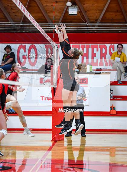 Thumbnail 3 in Burton vs Schulenburg photogallery.