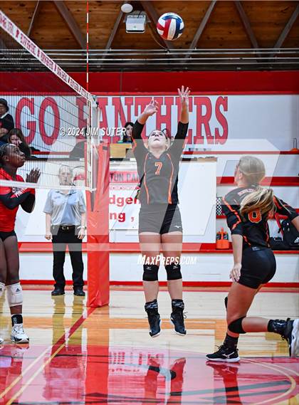 Thumbnail 1 in Burton vs Schulenburg photogallery.