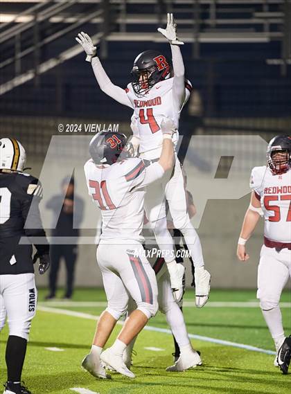 Thumbnail 2 in American Canyon vs. Redwood (CIF NCS Division 4 Final) photogallery.