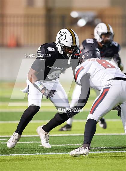 Thumbnail 3 in American Canyon vs. Redwood (CIF NCS Division 4 Final) photogallery.