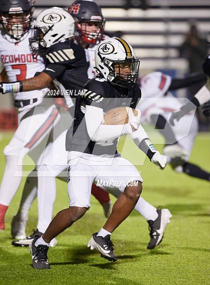 Thumbnail 2 in American Canyon vs. Redwood (CIF NCS Division 4 Final) photogallery.