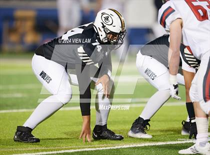 Thumbnail 2 in American Canyon vs. Redwood (CIF NCS Division 4 Final) photogallery.