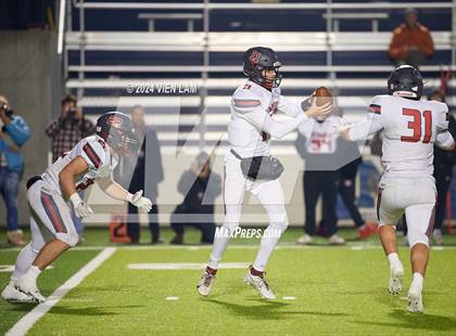 Thumbnail 2 in American Canyon vs. Redwood (CIF NCS Division 4 Final) photogallery.