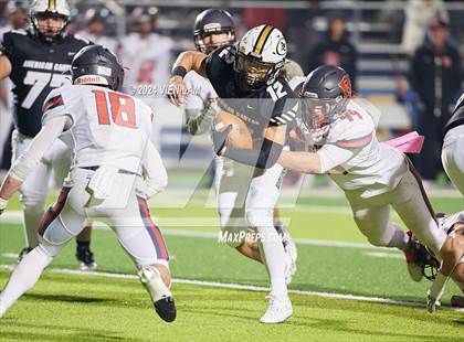 Thumbnail 3 in American Canyon vs. Redwood (CIF NCS Division 4 Final) photogallery.