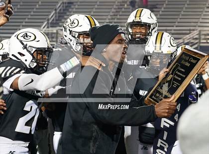 Thumbnail 2 in American Canyon vs. Redwood (CIF NCS Division 4 Final) photogallery.
