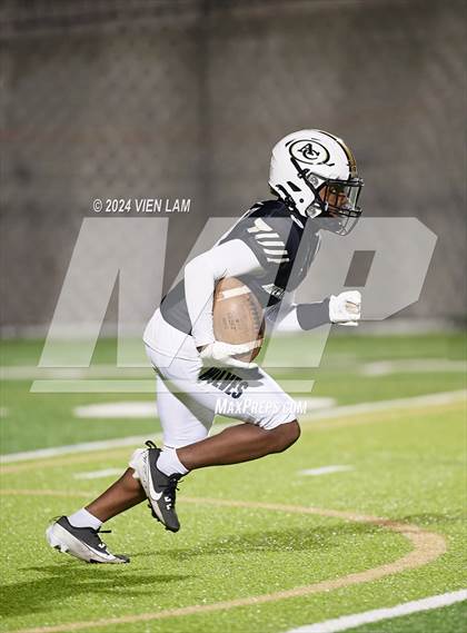 Thumbnail 3 in American Canyon vs. Redwood (CIF NCS Division 4 Final) photogallery.