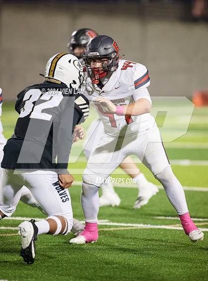 Thumbnail 2 in American Canyon vs. Redwood (CIF NCS Division 4 Final) photogallery.