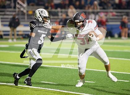 Thumbnail 1 in American Canyon vs. Redwood (CIF NCS Division 4 Final) photogallery.