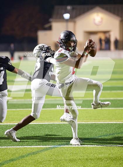 Thumbnail 1 in American Canyon vs. Redwood (CIF NCS Division 4 Final) photogallery.