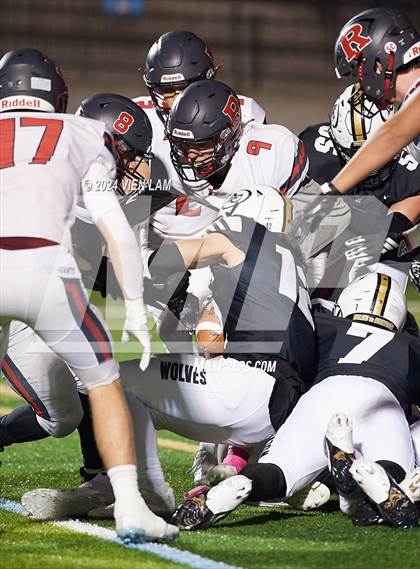 Thumbnail 1 in American Canyon vs. Redwood (CIF NCS Division 4 Final) photogallery.