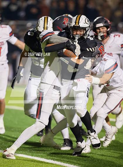 Thumbnail 3 in American Canyon vs. Redwood (CIF NCS Division 4 Final) photogallery.
