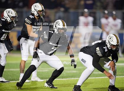 Thumbnail 3 in American Canyon vs. Redwood (CIF NCS Division 4 Final) photogallery.