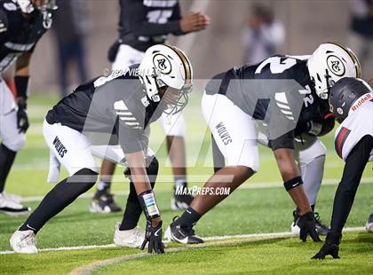 Thumbnail 3 in American Canyon vs. Redwood (CIF NCS Division 4 Final) photogallery.