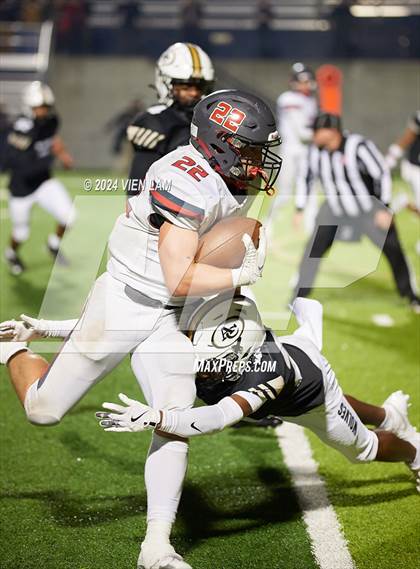 Thumbnail 1 in American Canyon vs. Redwood (CIF NCS Division 4 Final) photogallery.