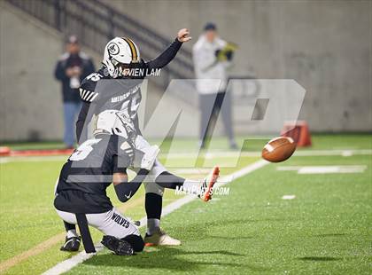 Thumbnail 3 in American Canyon vs. Redwood (CIF NCS Division 4 Final) photogallery.