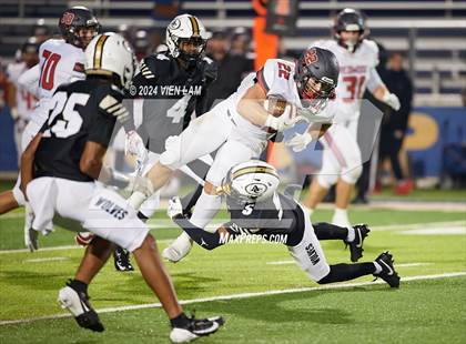 Thumbnail 1 in American Canyon vs. Redwood (CIF NCS Division 4 Final) photogallery.