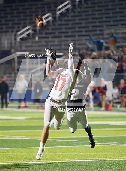 Thumbnail 3 in American Canyon vs. Redwood (CIF NCS Division 4 Final) photogallery.