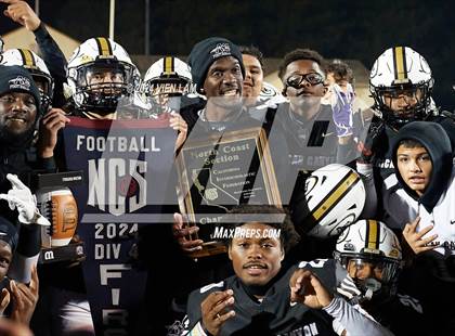 Thumbnail 3 in American Canyon vs. Redwood (CIF NCS Division 4 Final) photogallery.