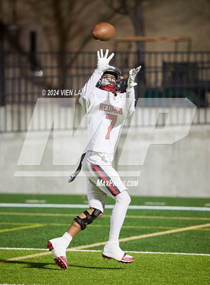 Thumbnail 3 in American Canyon vs. Redwood (CIF NCS Division 4 Final) photogallery.