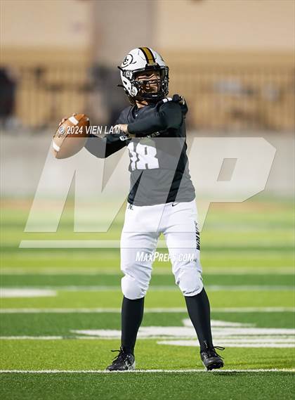 Thumbnail 1 in American Canyon vs. Redwood (CIF NCS Division 4 Final) photogallery.