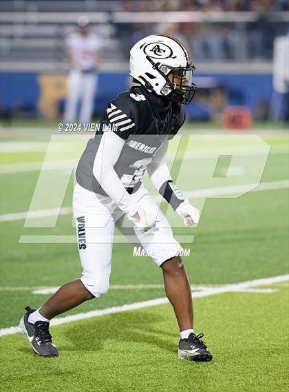 Thumbnail 3 in American Canyon vs. Redwood (CIF NCS Division 4 Final) photogallery.