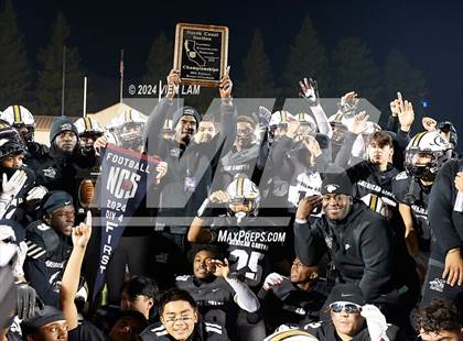 Thumbnail 1 in American Canyon vs. Redwood (CIF NCS Division 4 Final) photogallery.