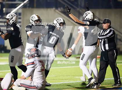 Thumbnail 3 in American Canyon vs. Redwood (CIF NCS Division 4 Final) photogallery.