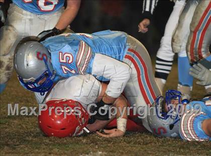 Thumbnail 3 in Boone @ Sullivan South (TSSAA 5A Quarterfinal) photogallery.