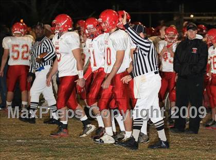 Thumbnail 1 in Boone @ Sullivan South (TSSAA 5A Quarterfinal) photogallery.