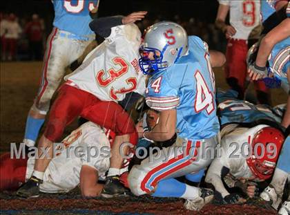 Thumbnail 2 in Boone @ Sullivan South (TSSAA 5A Quarterfinal) photogallery.
