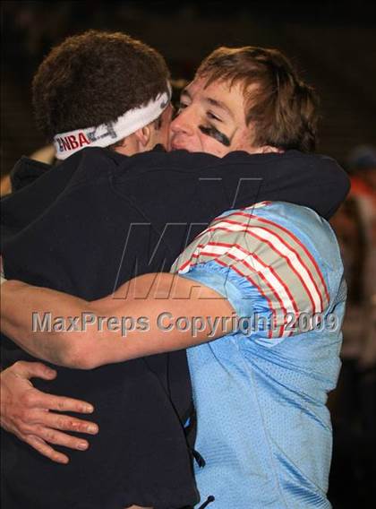 Thumbnail 2 in Boone @ Sullivan South (TSSAA 5A Quarterfinal) photogallery.