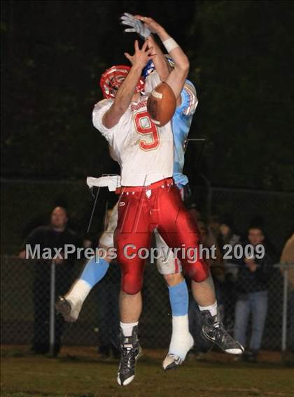 Thumbnail 2 in Boone @ Sullivan South (TSSAA 5A Quarterfinal) photogallery.