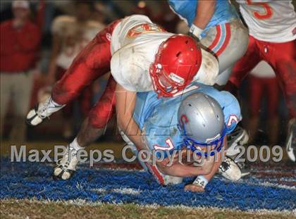 Thumbnail 1 in Boone @ Sullivan South (TSSAA 5A Quarterfinal) photogallery.