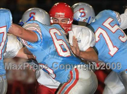 Thumbnail 2 in Boone @ Sullivan South (TSSAA 5A Quarterfinal) photogallery.