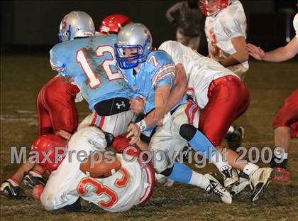 Thumbnail 3 in Boone @ Sullivan South (TSSAA 5A Quarterfinal) photogallery.