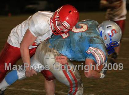 Thumbnail 3 in Boone @ Sullivan South (TSSAA 5A Quarterfinal) photogallery.