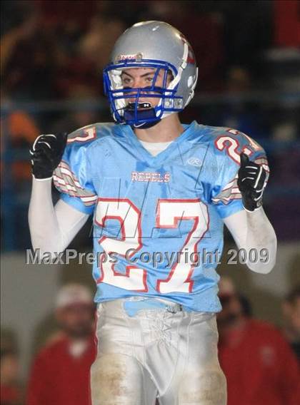 Thumbnail 3 in Boone @ Sullivan South (TSSAA 5A Quarterfinal) photogallery.