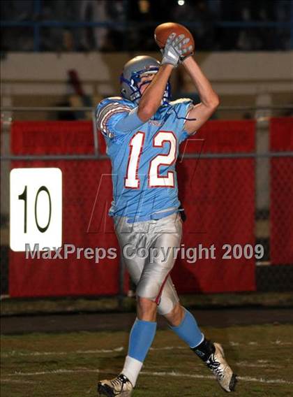 Thumbnail 2 in Boone @ Sullivan South (TSSAA 5A Quarterfinal) photogallery.