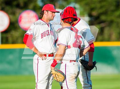Thumbnail 2 in Buchanan vs. Centennial (CIF CS Division 1 Quarterfinal) photogallery.