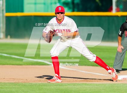 Thumbnail 3 in Buchanan vs. Centennial (CIF CS Division 1 Quarterfinal) photogallery.