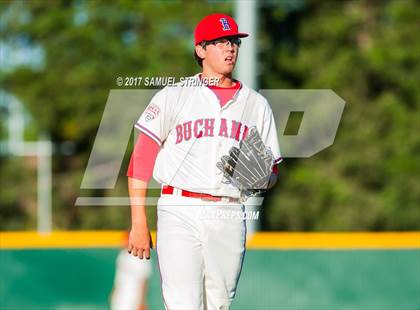 Thumbnail 2 in Buchanan vs. Centennial (CIF CS Division 1 Quarterfinal) photogallery.