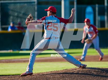 Thumbnail 3 in Buchanan vs. Centennial (CIF CS Division 1 Quarterfinal) photogallery.