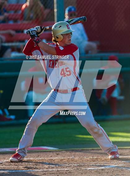 Thumbnail 2 in Buchanan vs. Centennial (CIF CS Division 1 Quarterfinal) photogallery.