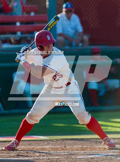 Thumbnail 3 in Buchanan vs. Centennial (CIF CS Division 1 Quarterfinal) photogallery.